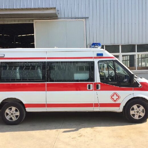 北京租赁私人救护车
